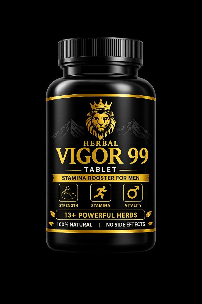 Herbal Vigor99 Bottle